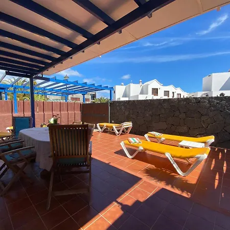 Prime Villas Lanzarote Iii Villa
