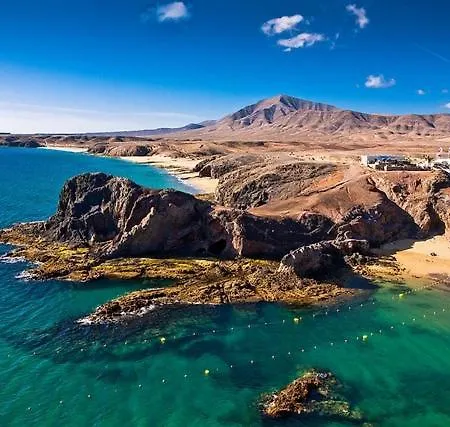 Villa Prime Villas Lanzarote Iii Playa Blanca (Lanzarote)